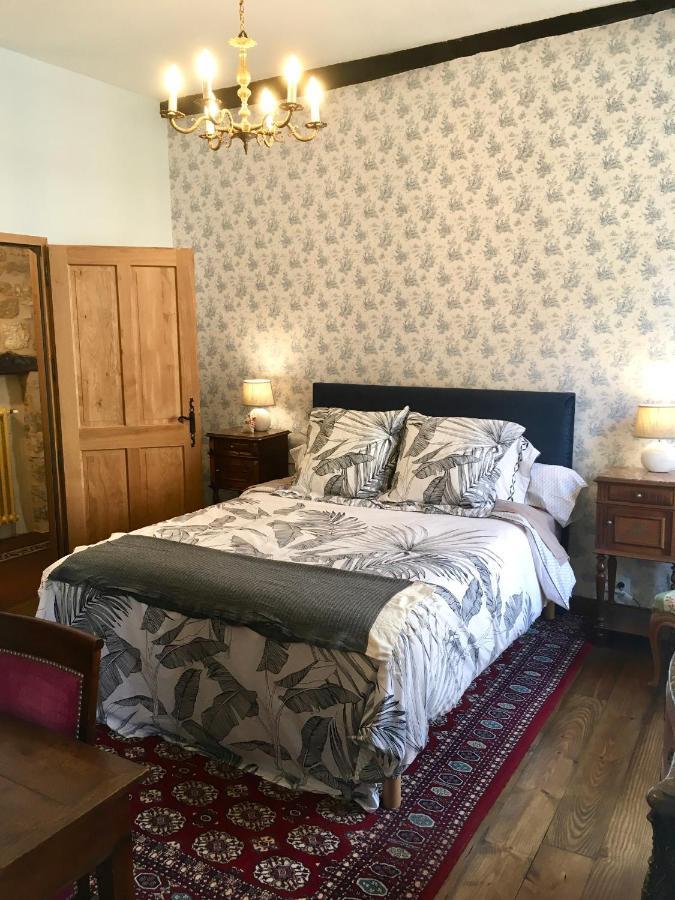 Les Petits Cousins Du Quebec - Chambres D'Hotes A Domme Ngoại thất bức ảnh