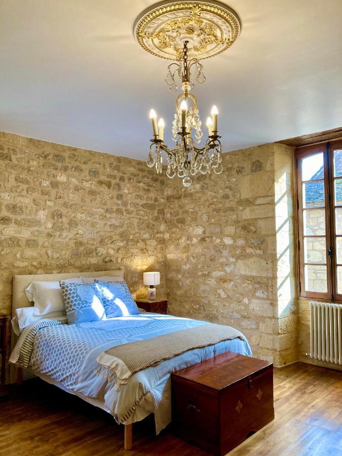 Les Petits Cousins Du Quebec - Chambres D'Hotes A Domme Ngoại thất bức ảnh