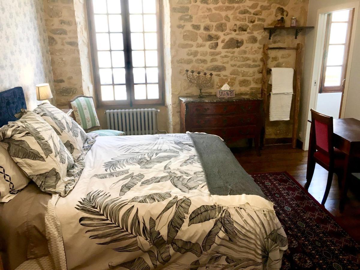 Les Petits Cousins Du Quebec - Chambres D'Hotes A Domme Ngoại thất bức ảnh